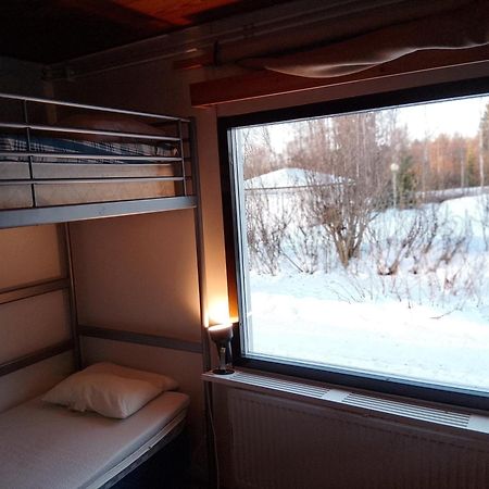 Hostel Ounasvaara โรวานิเอมิ ภายนอก รูปภาพ