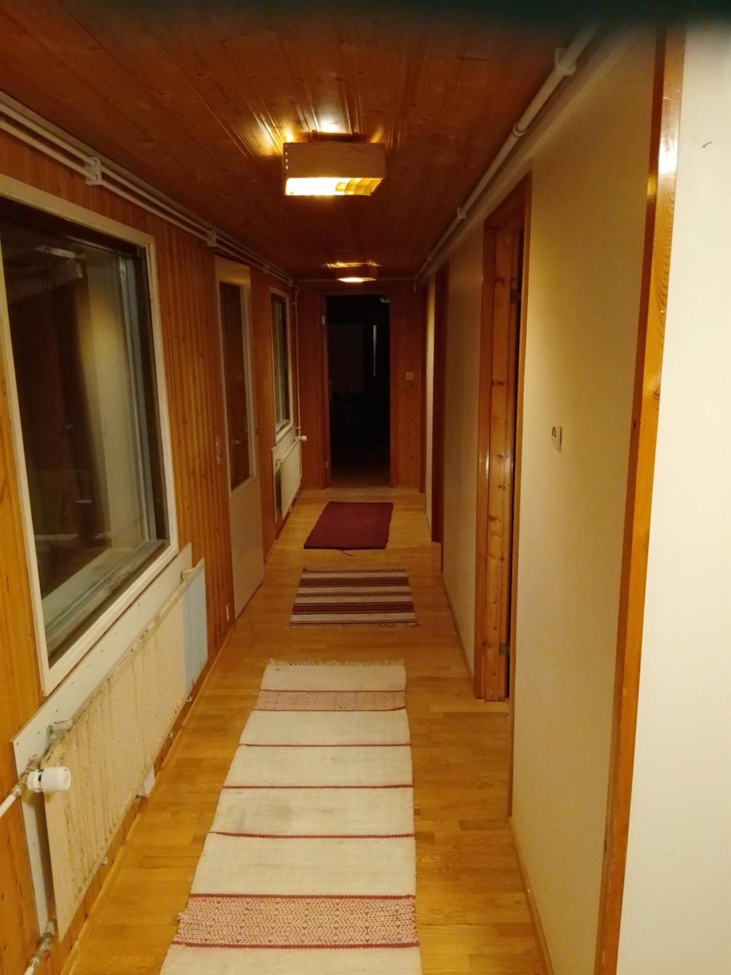 Hostel Ounasvaara โรวานิเอมิ ภายนอก รูปภาพ