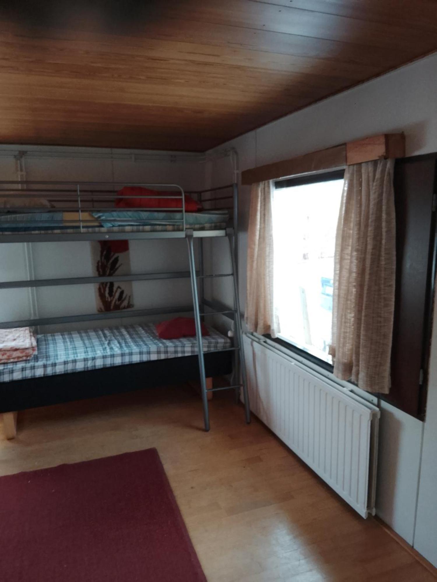 Hostel Ounasvaara โรวานิเอมิ ภายนอก รูปภาพ